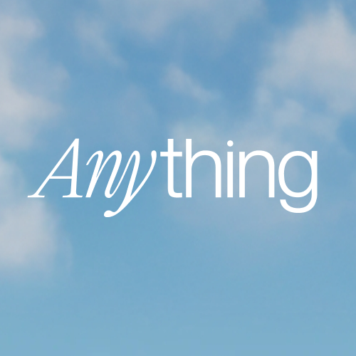 Anything