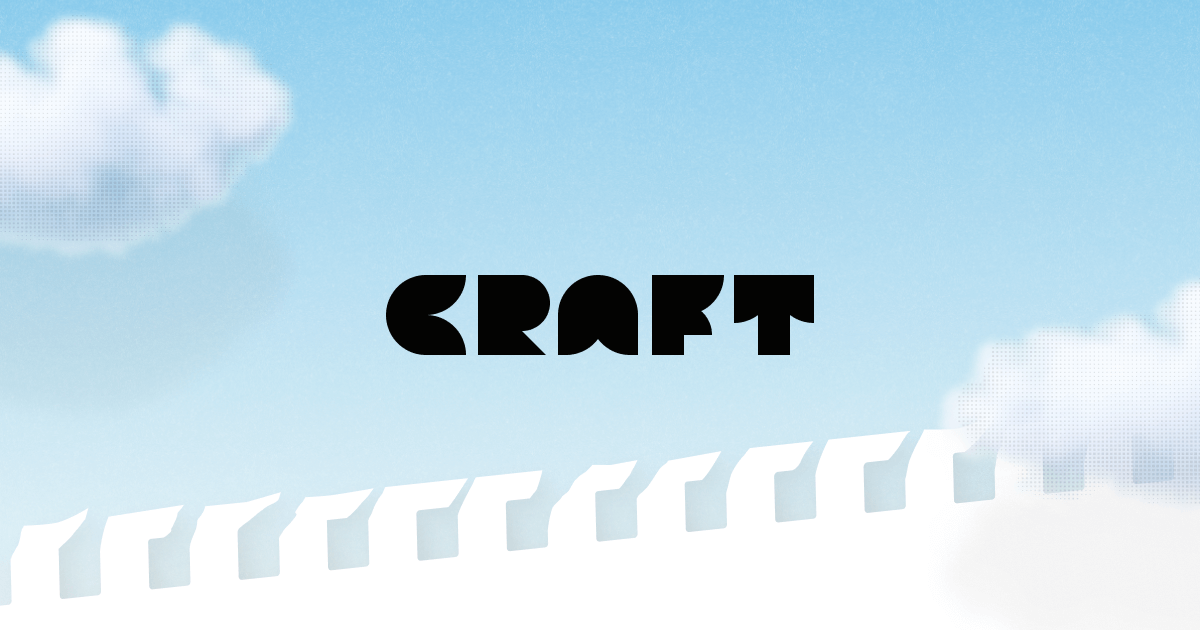 Open Graph @Craft