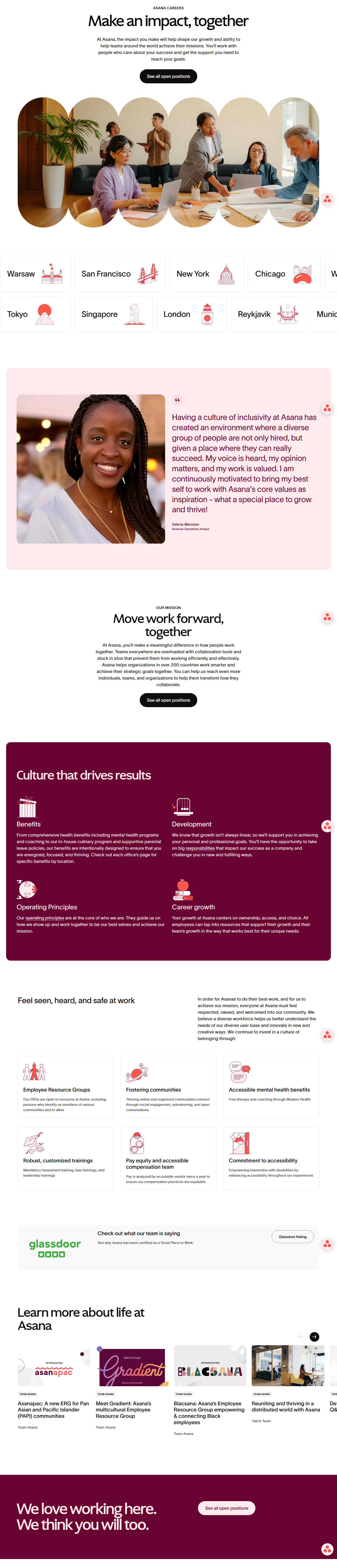 Careers @Asana