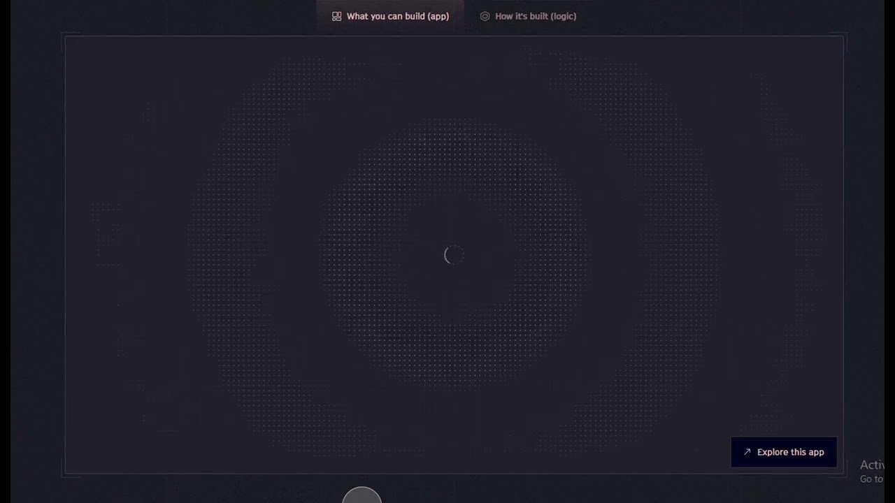 Loading Animation @Hex