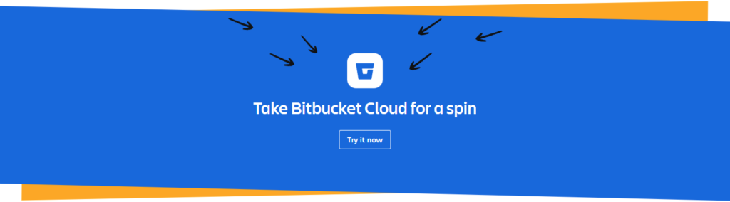 CTA @Bitbucket