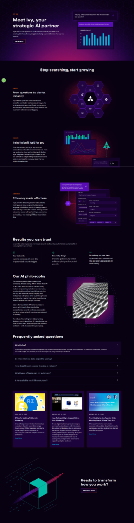 Product Page @Branch