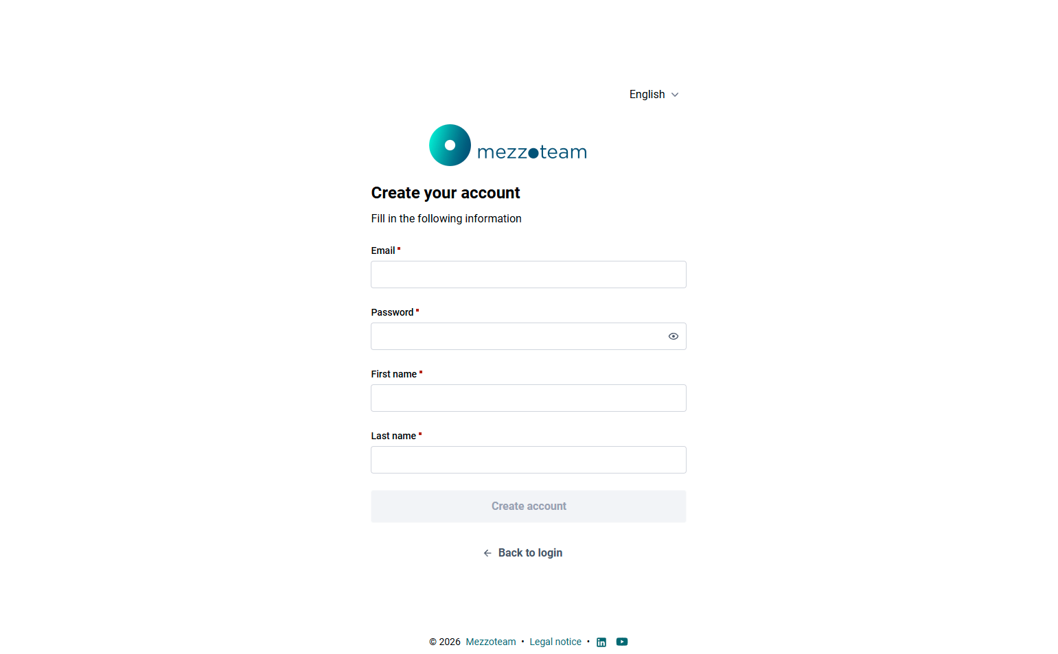 Signup @BulldozAIR