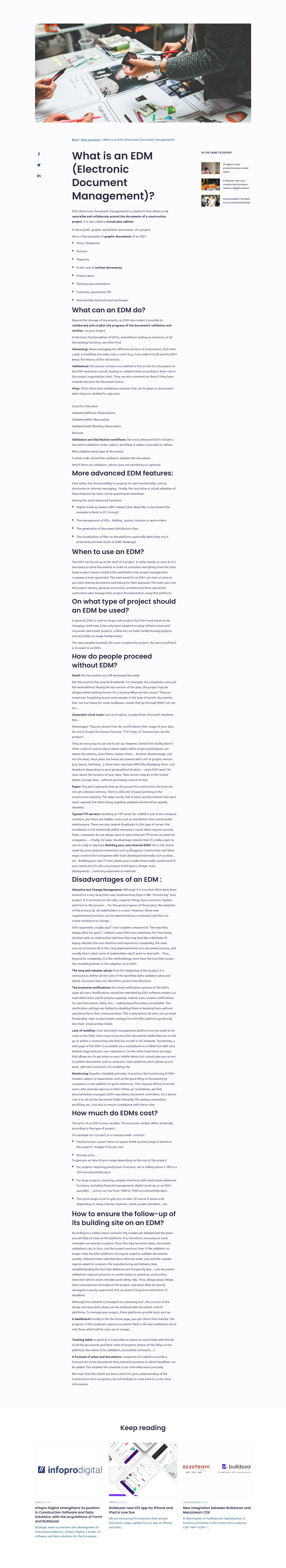 Blog Post @BulldozAIR