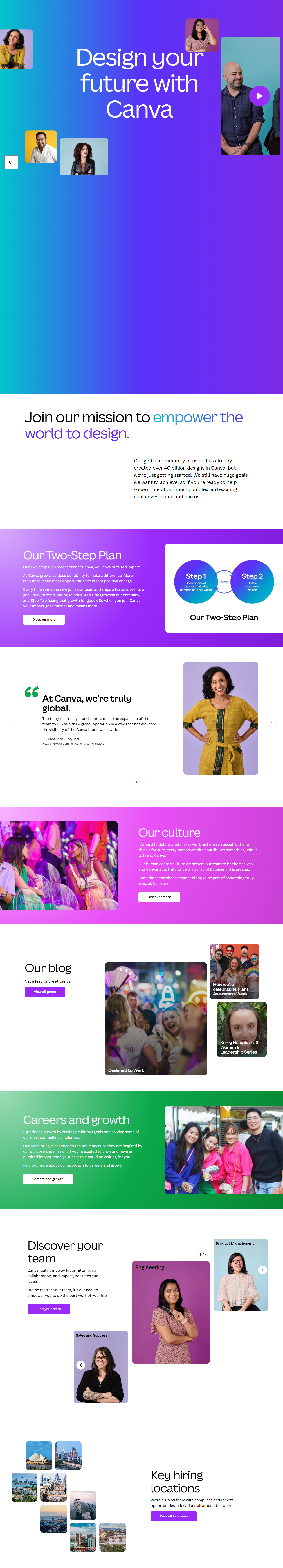 Careers @Canva