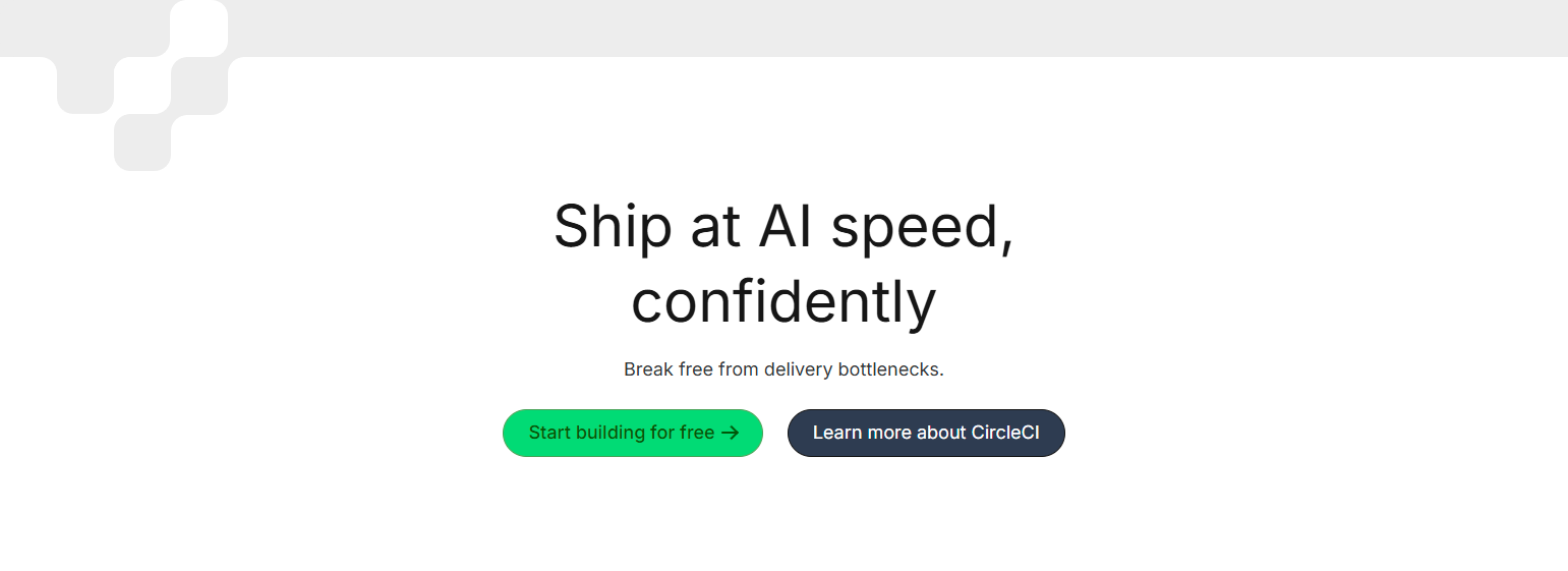 CTA @CircleCI