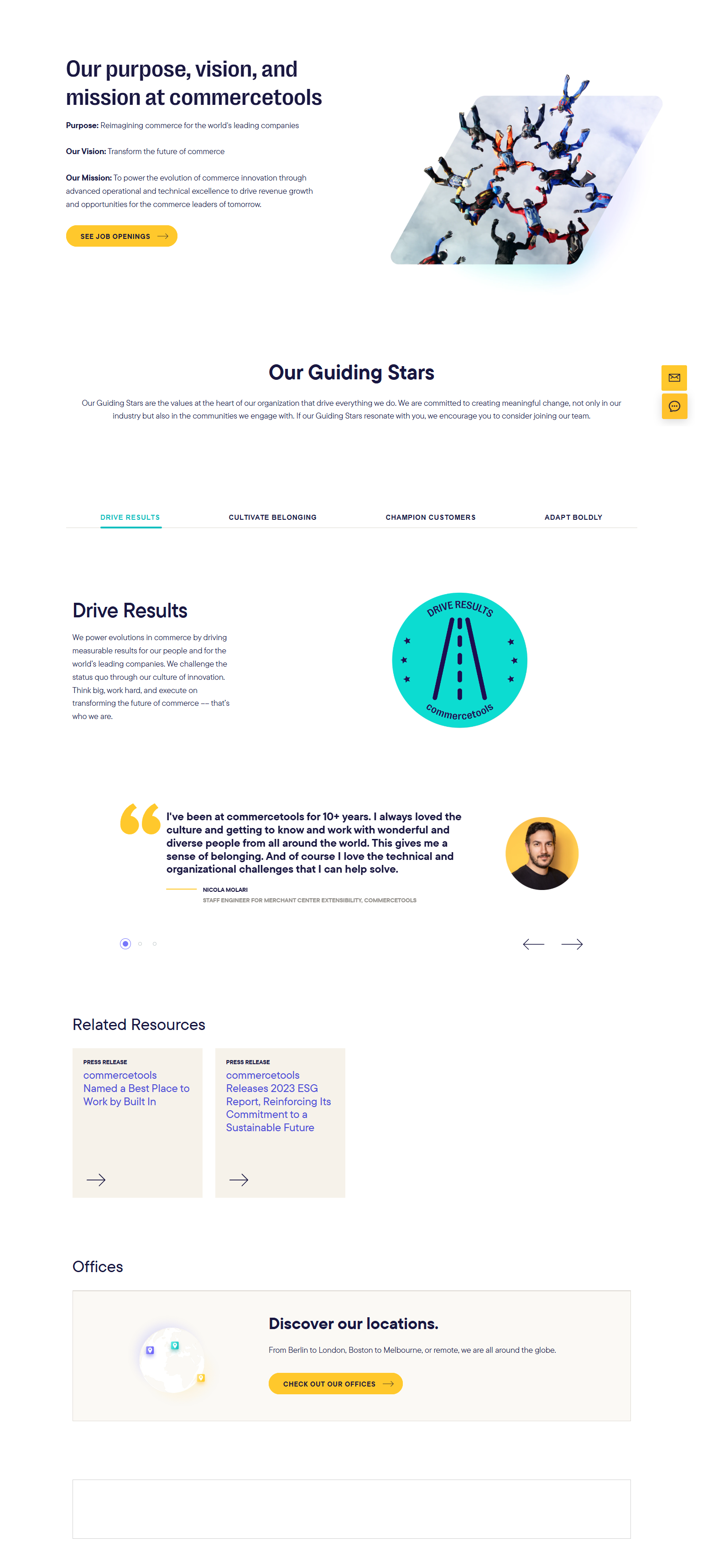 Careers @commercetools