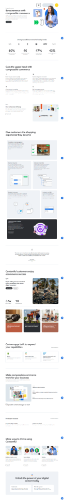 Features @Contentful