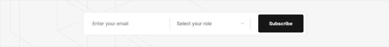 Newsletter Signup @Copy.ai