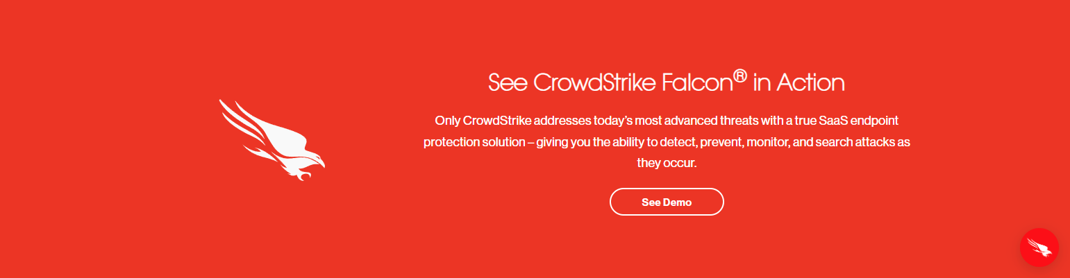 CTA @CrowdStrike