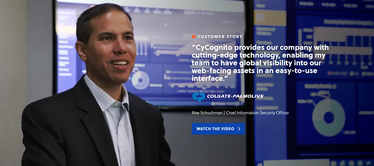 Testimonials Section @Cycognito