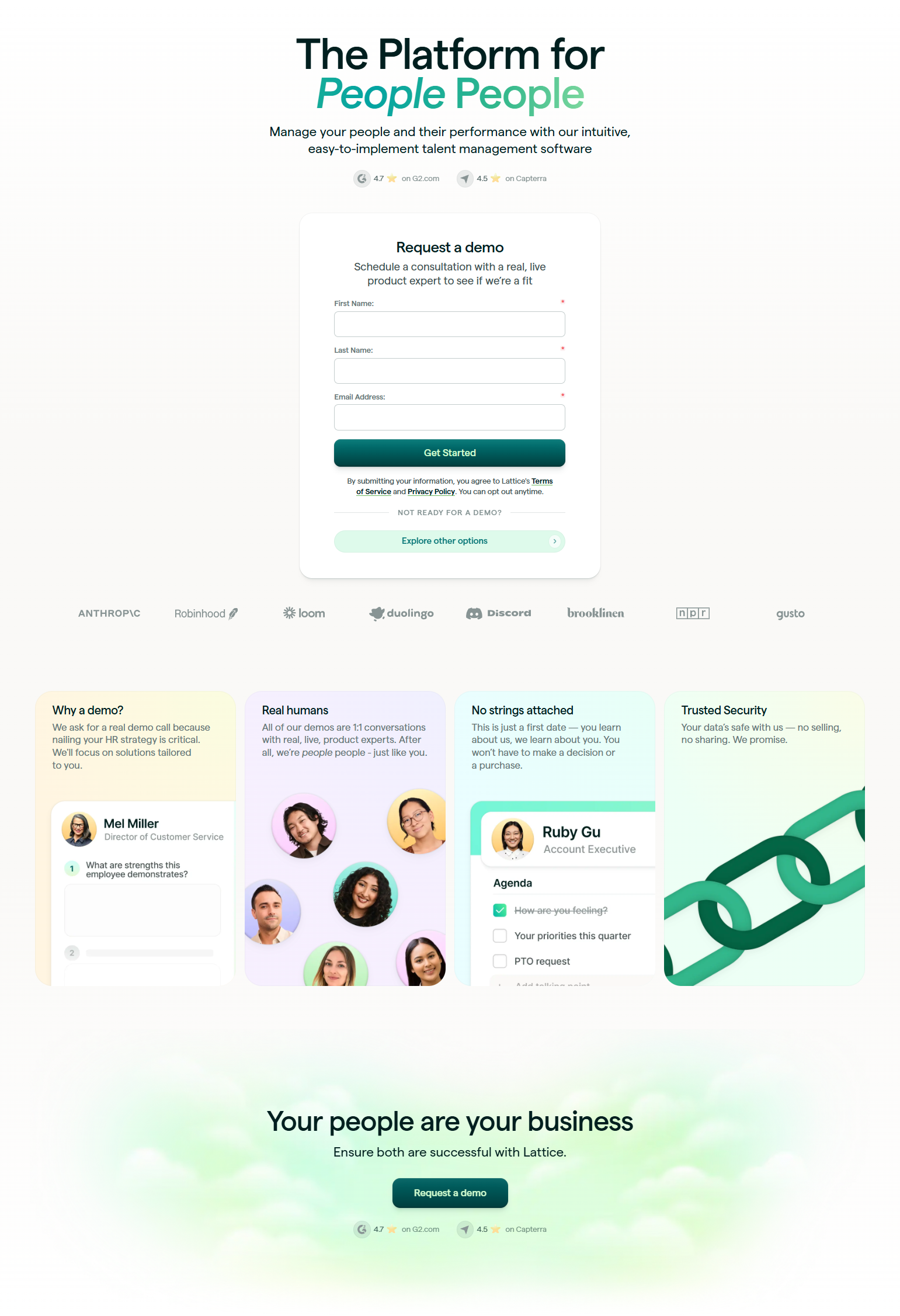 Contact Sales @Lattice