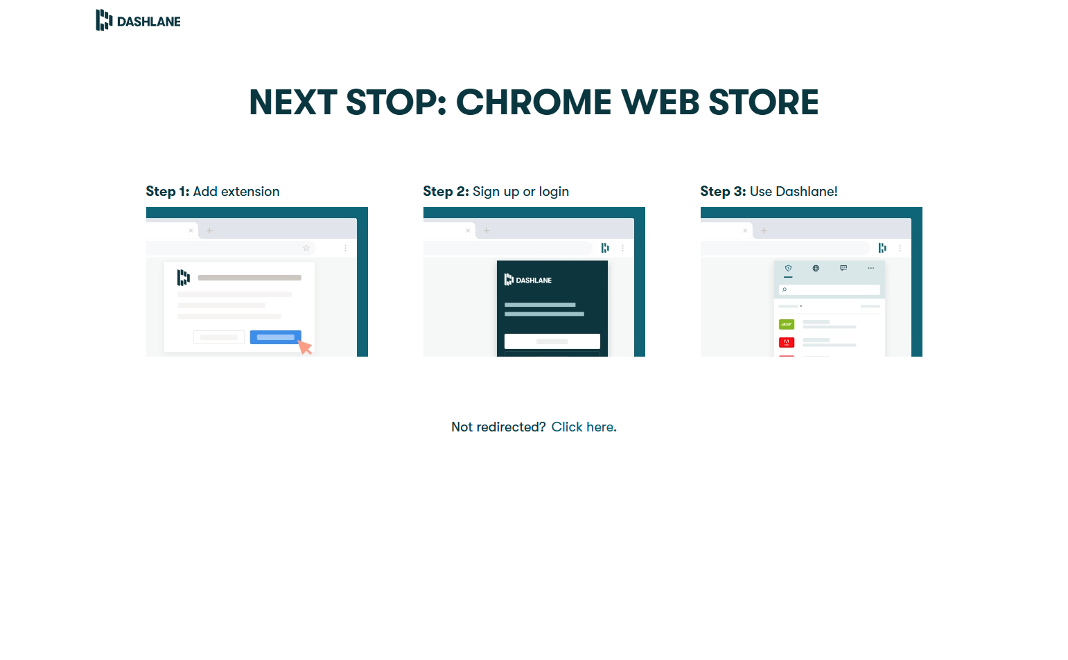 Download Page @Dashlane