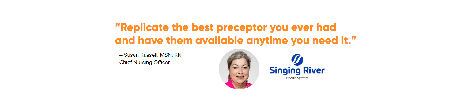 Testimonials Section @Elemeno Health