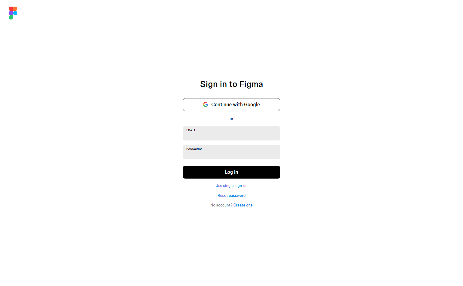 Login @Figma