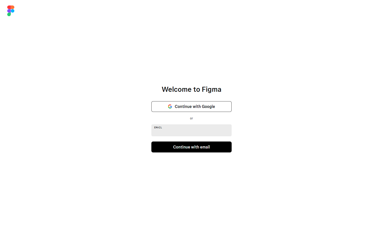 Signup @Figma