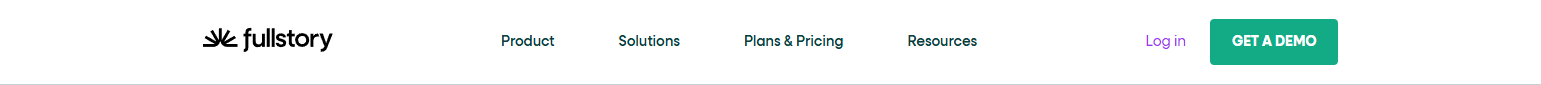 Header @FullStory