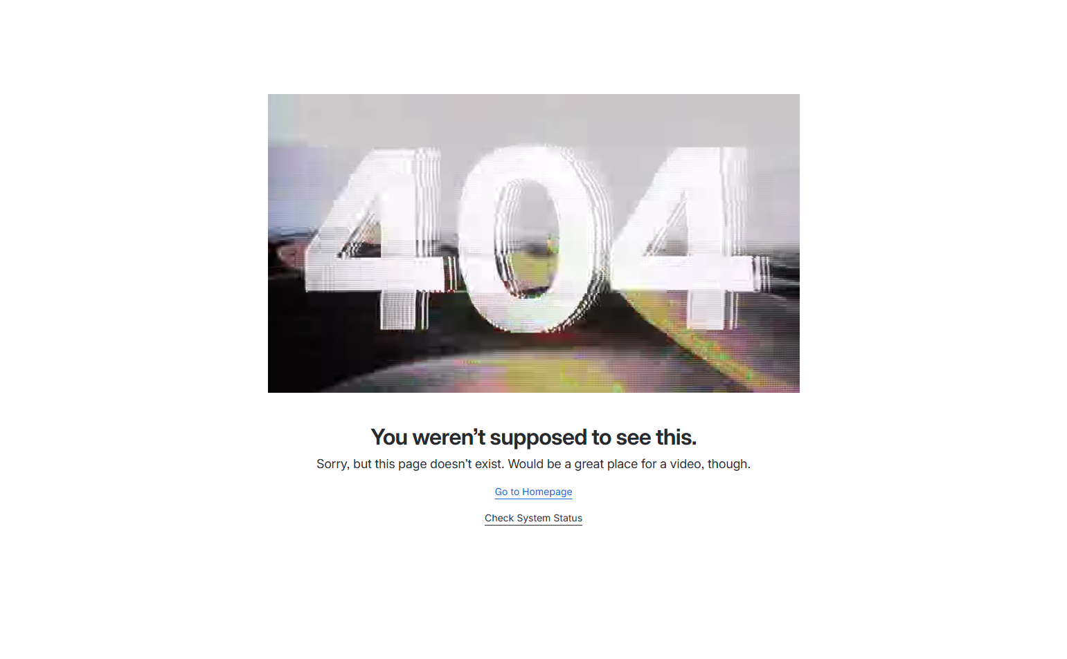 404 Error @Loom