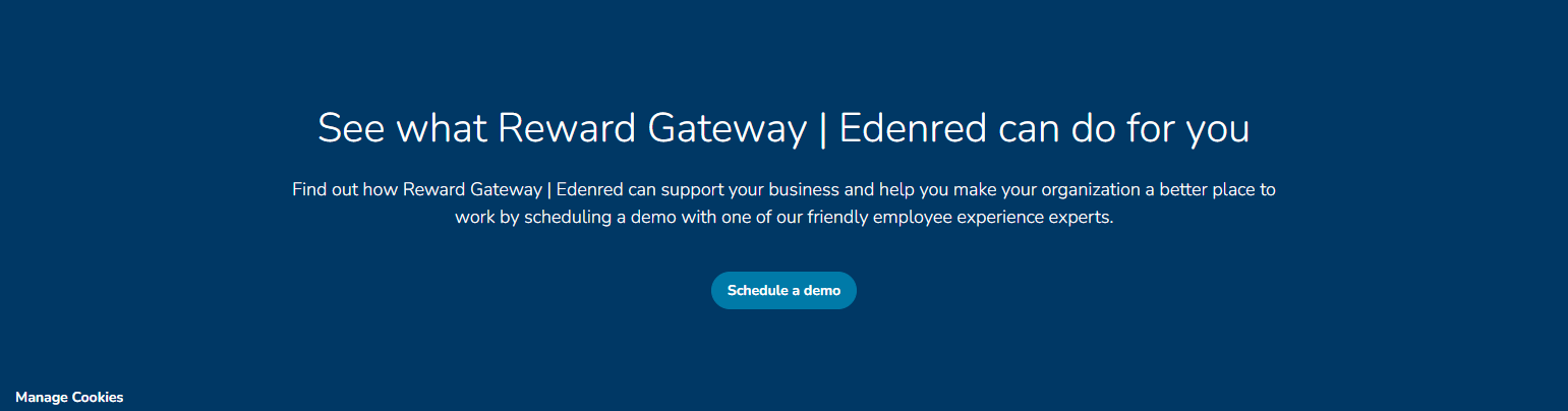 CTA @Reward Gateway
