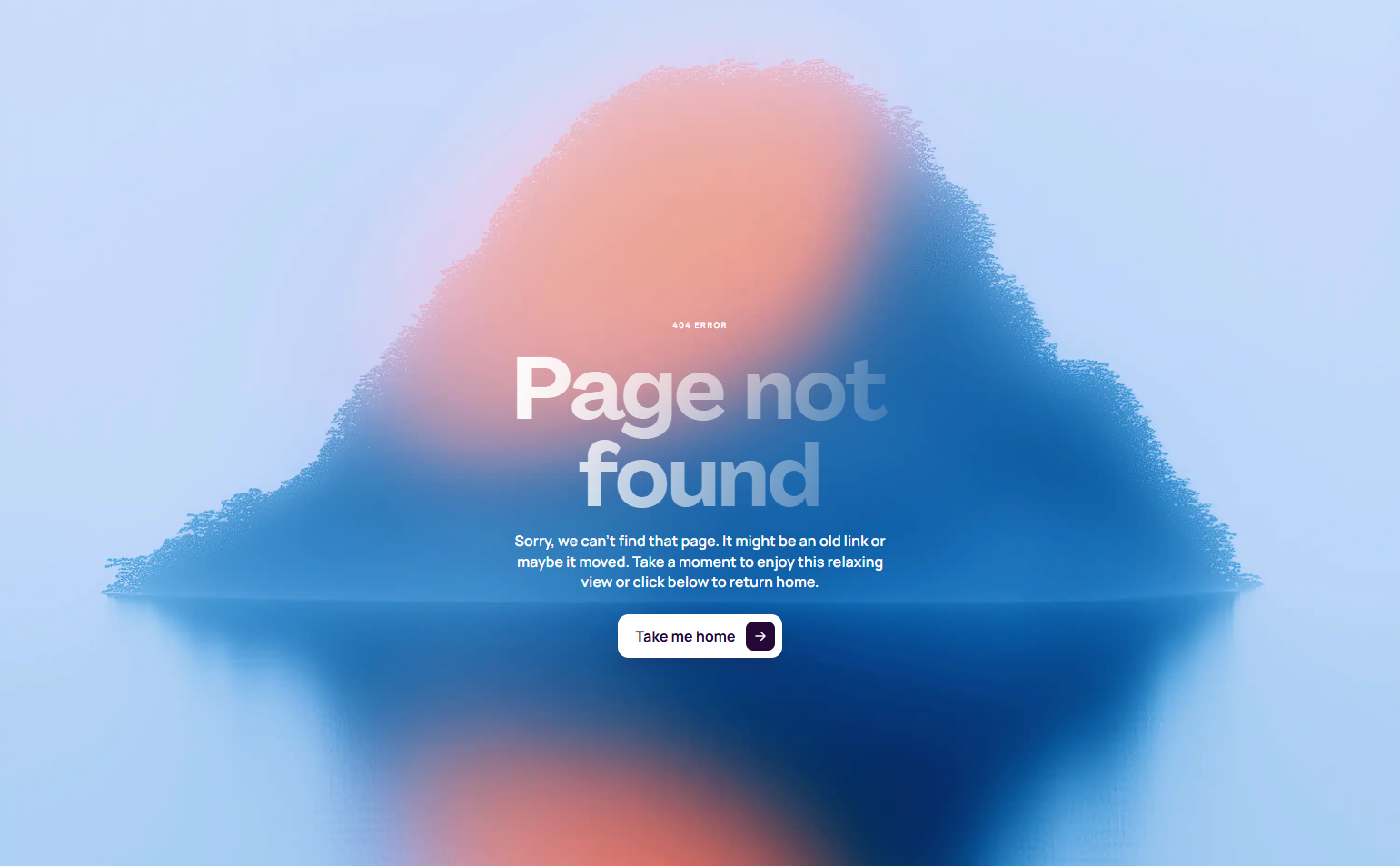 404 Error @Whimsical