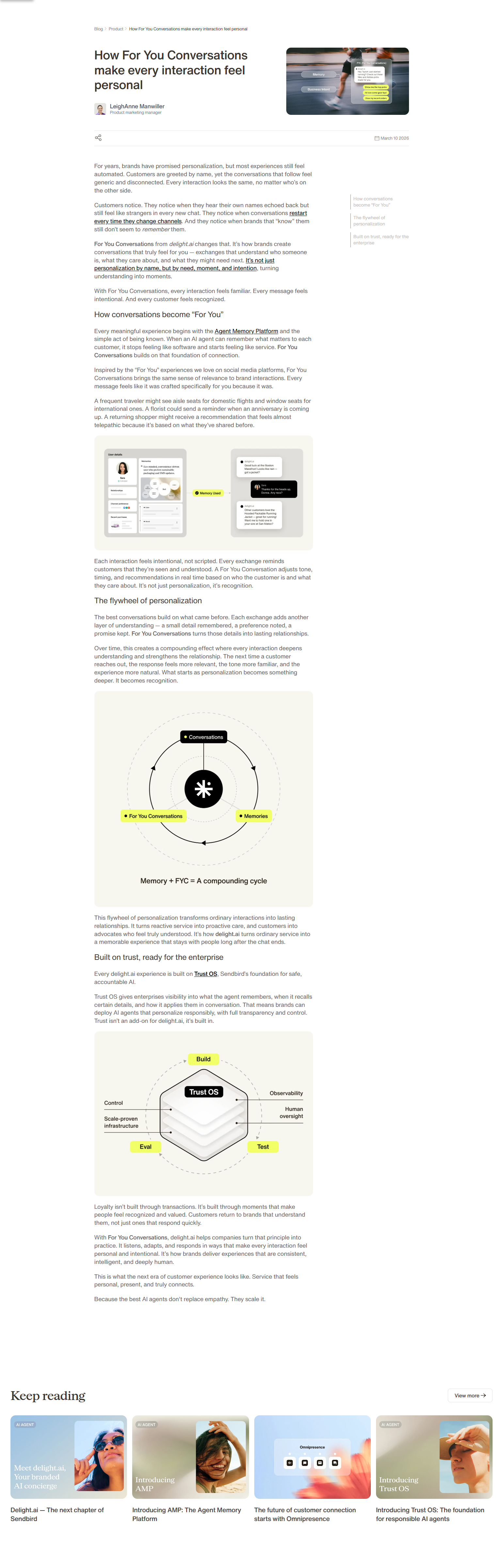 Blog Post @Delight AI