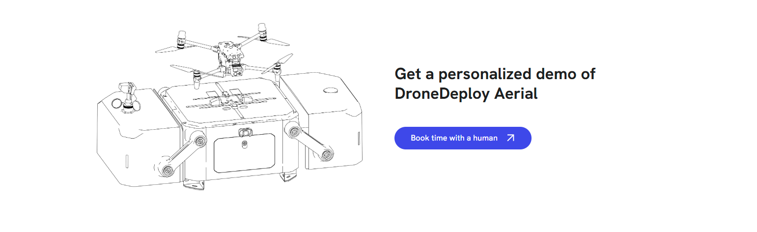 CTA @DroneDeploy