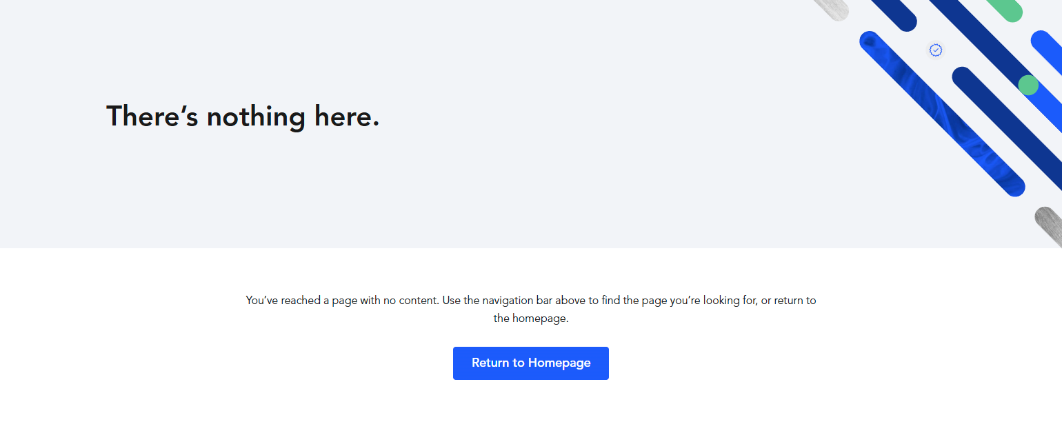 404 Error @Elemental Machines