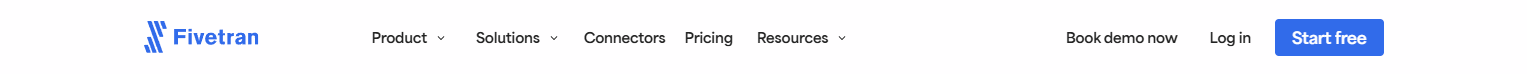 Header @Fivetran