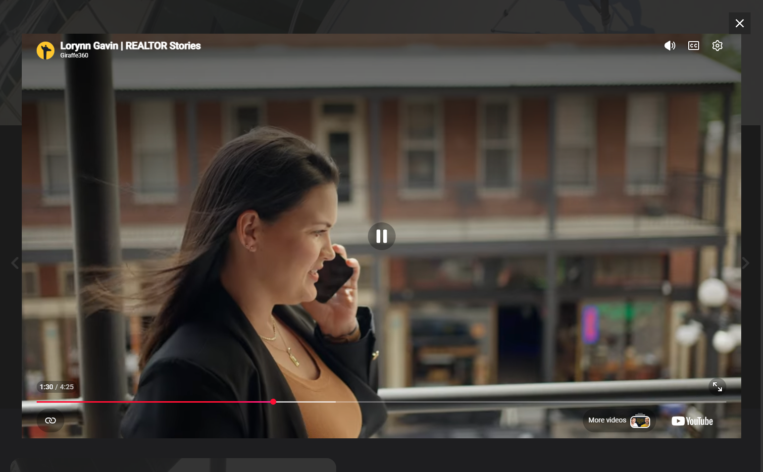 Case Study @Giraffe360