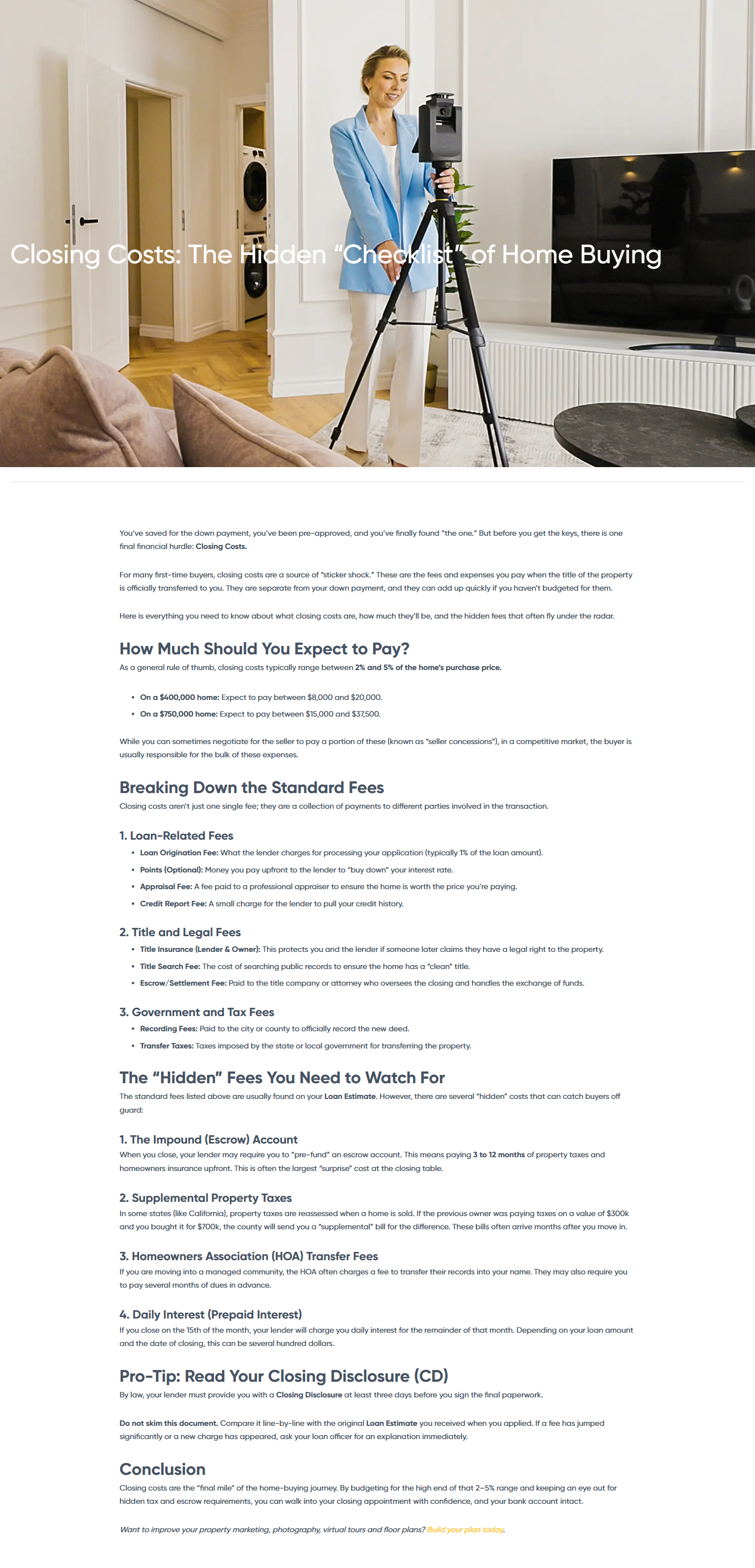 Blog Post @Giraffe360