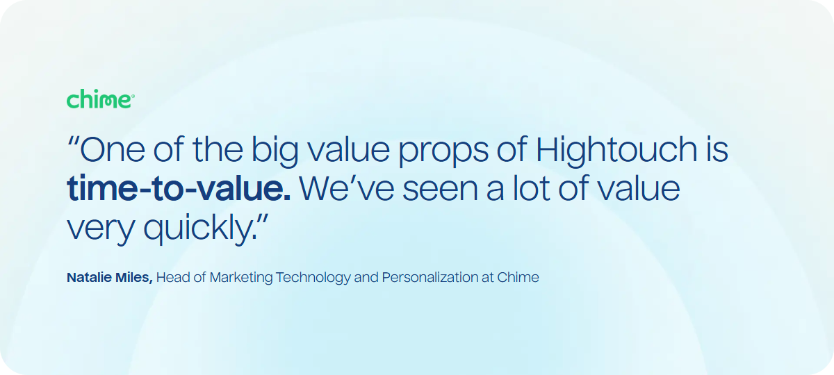 Testimonials Section @Hightouch