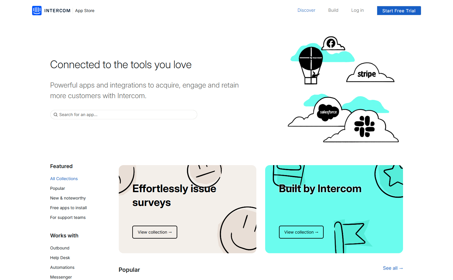 Integrations @Intercom