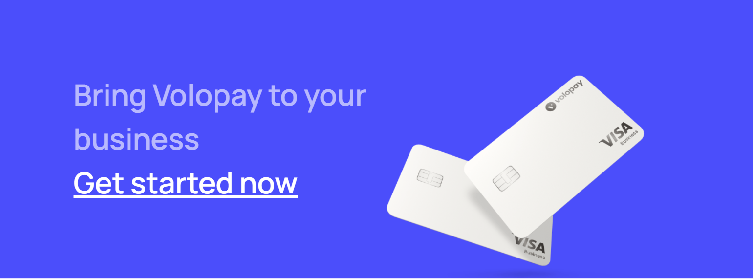CTA @Volopay