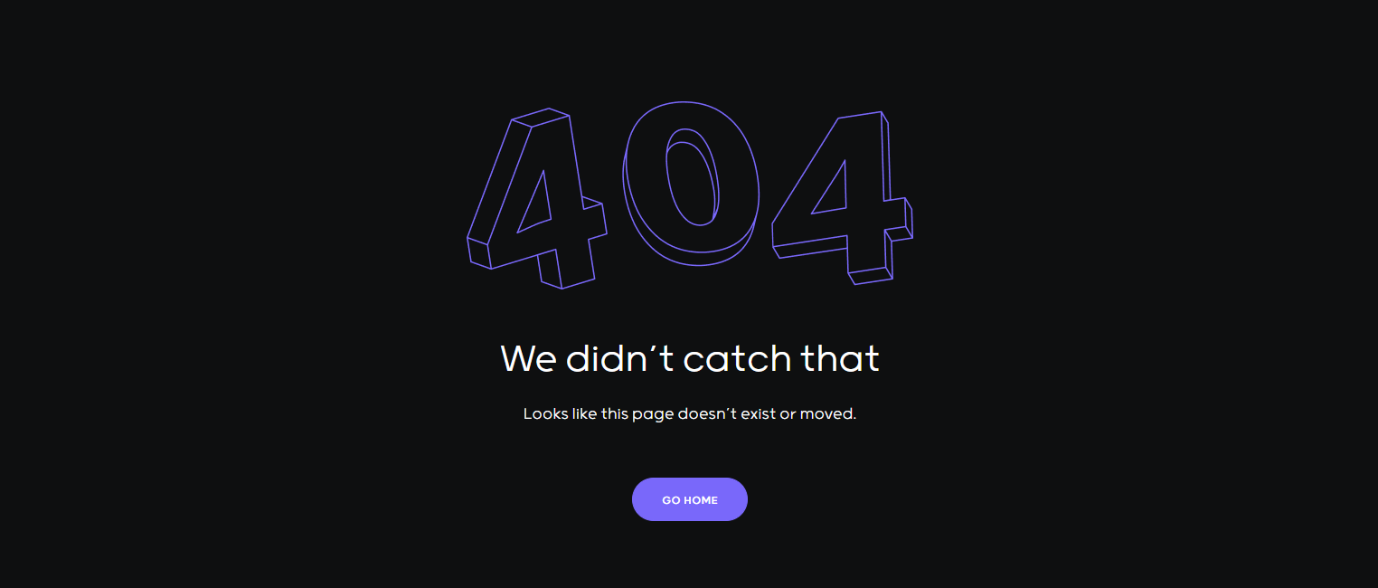 404 Error @Qodo