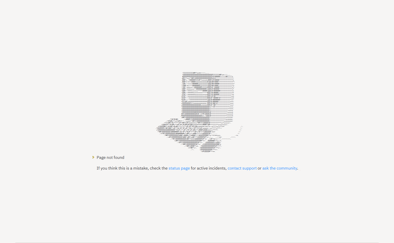 404 Error @Replit
