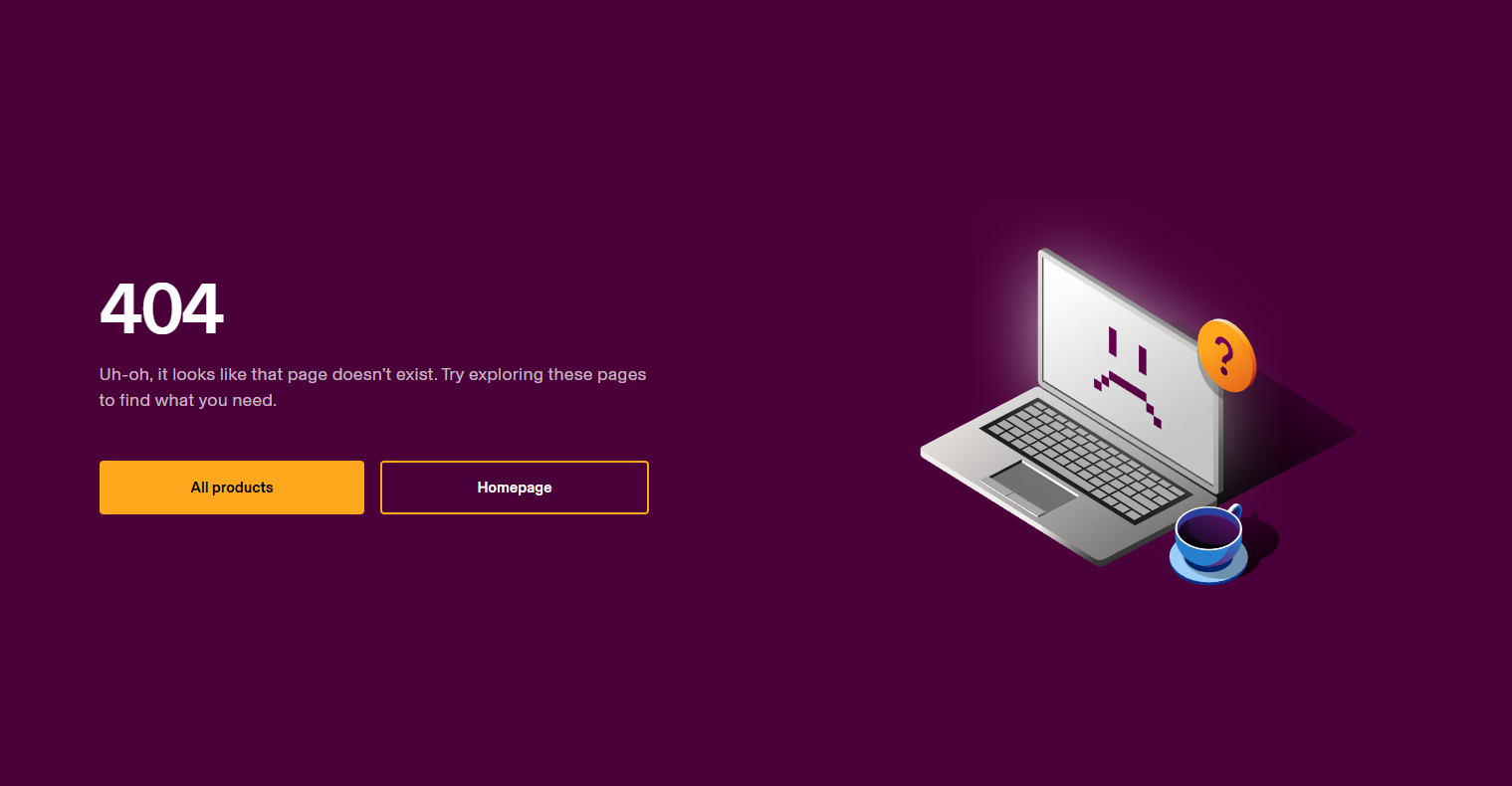 404 Error @Rippling