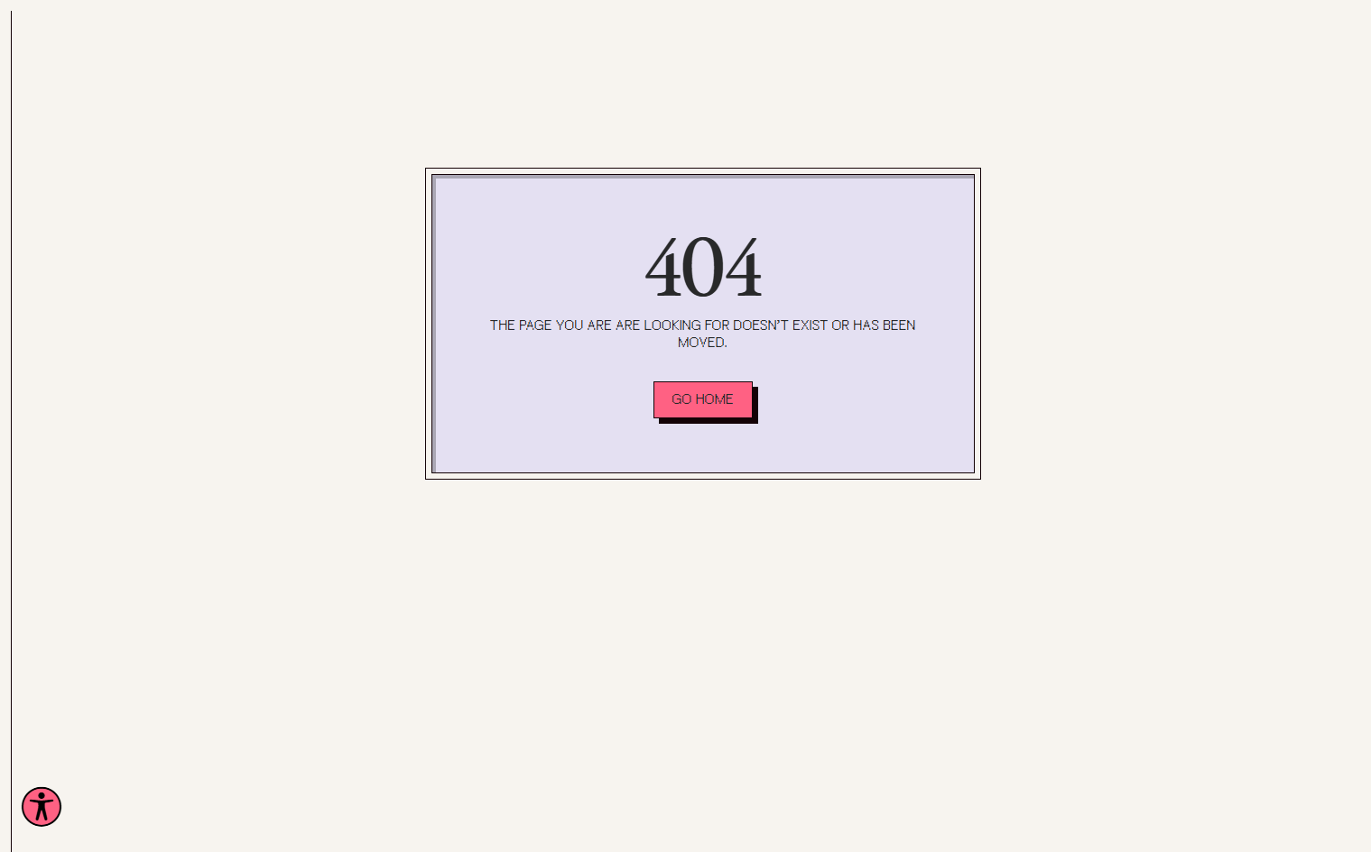 404 Error @Tavus