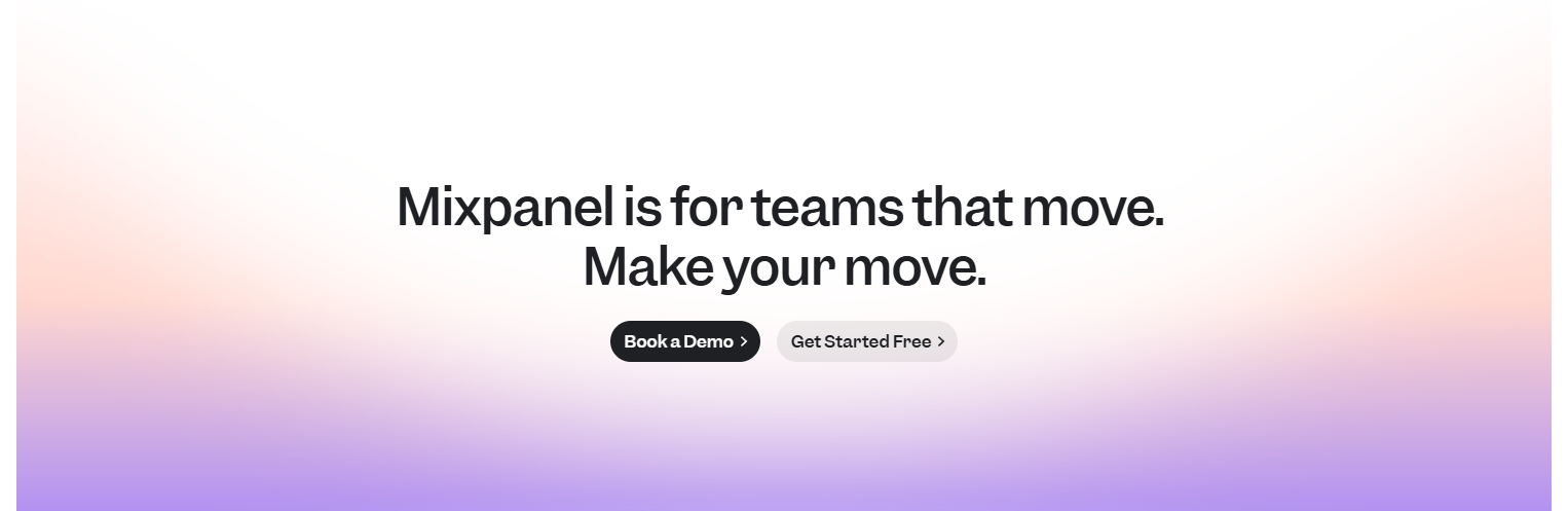 CTA @Mixpanel