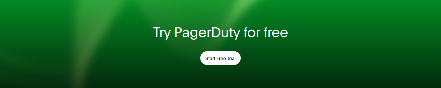 CTA @PagerDuty