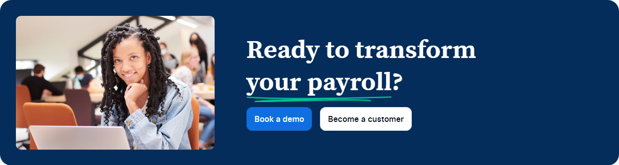 CTA @PayFit