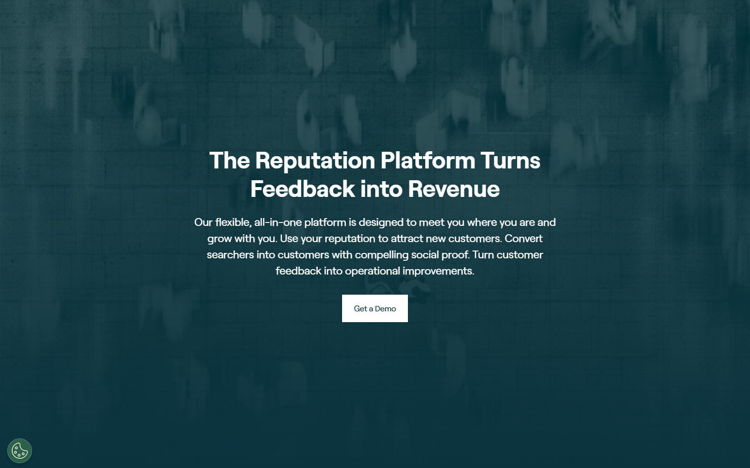 CTA @Reputation