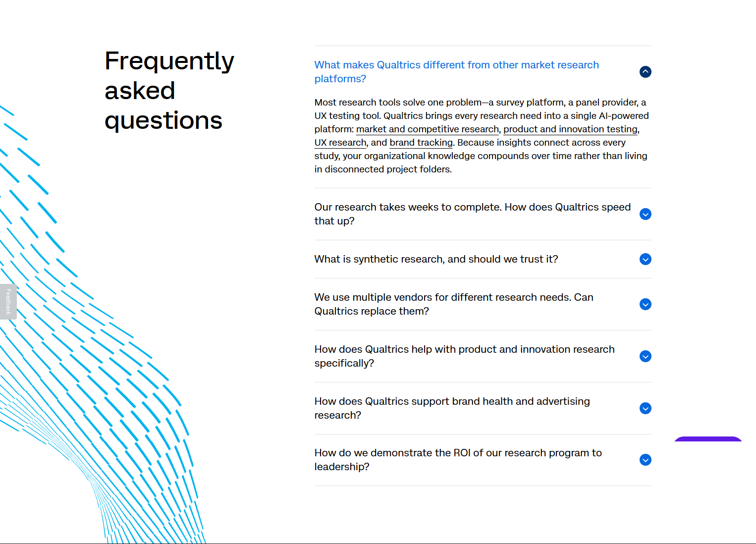 FAQ @Qualtrics