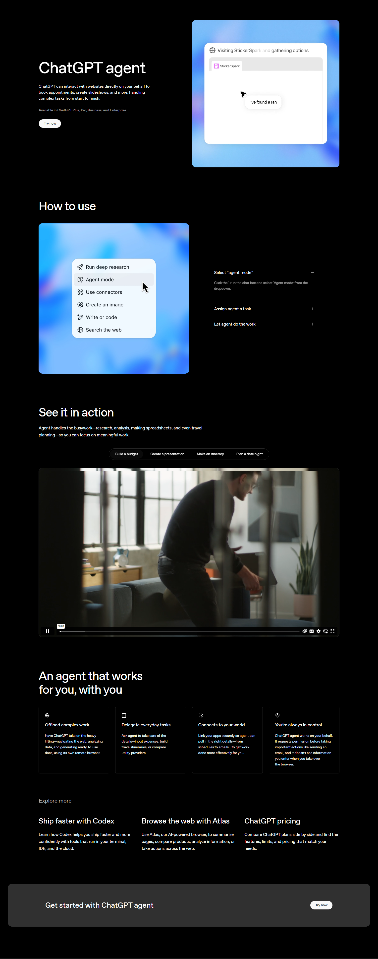 Features @ChatGPT