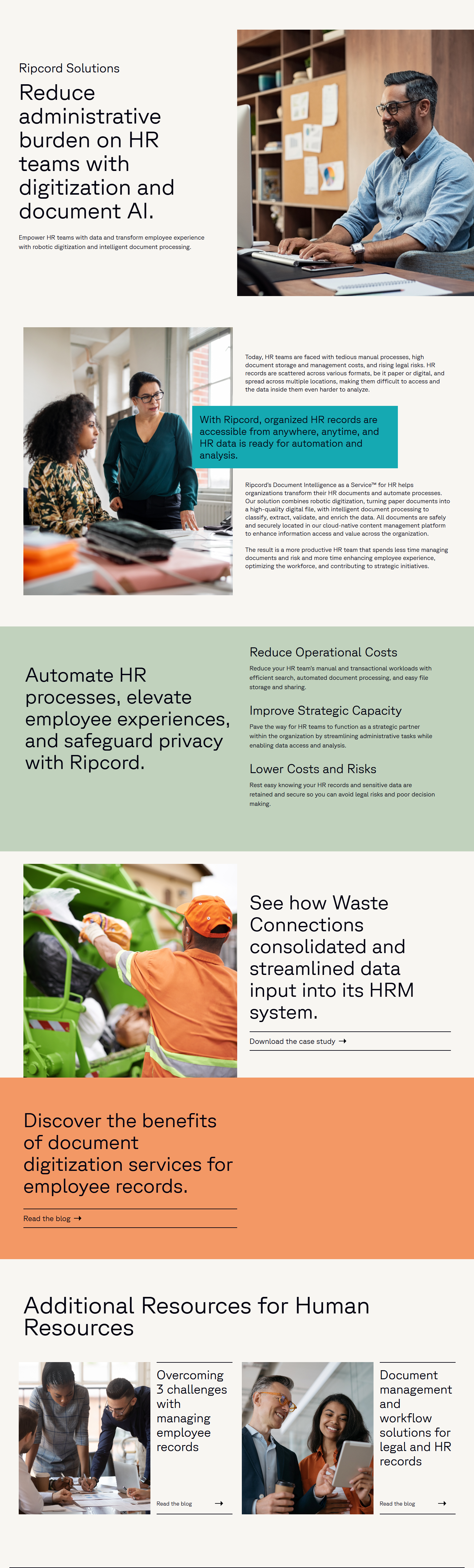 Features @Ripcord