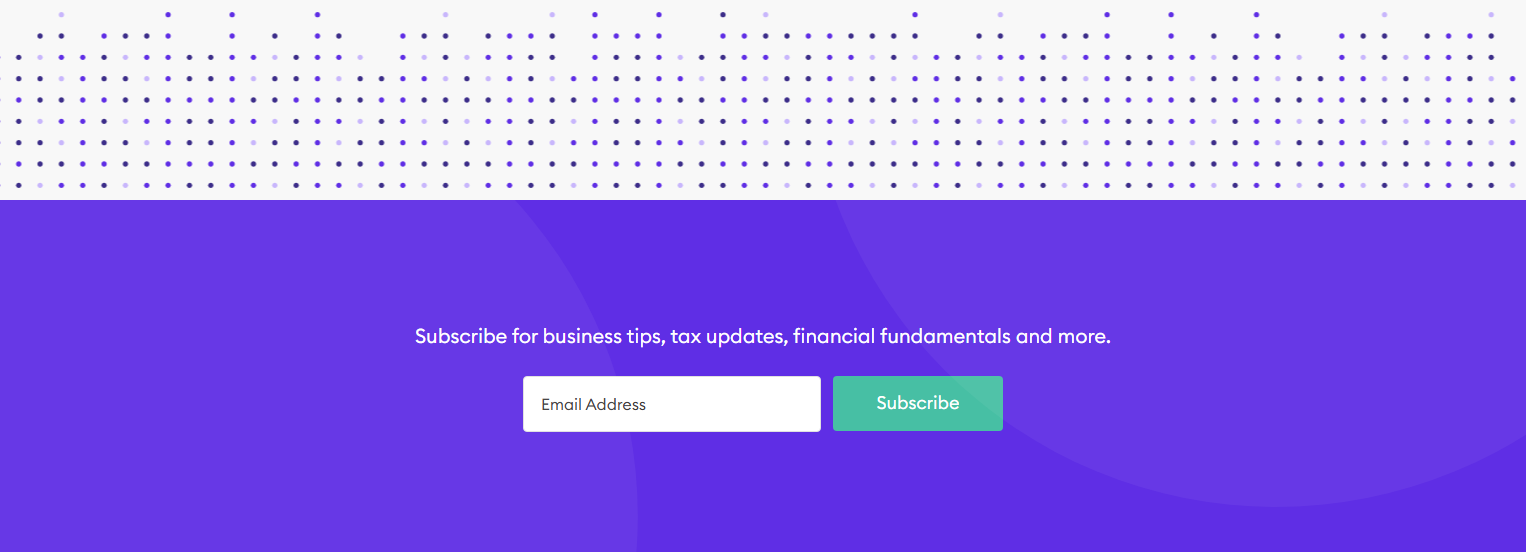 Newsletter Signup @Pilot