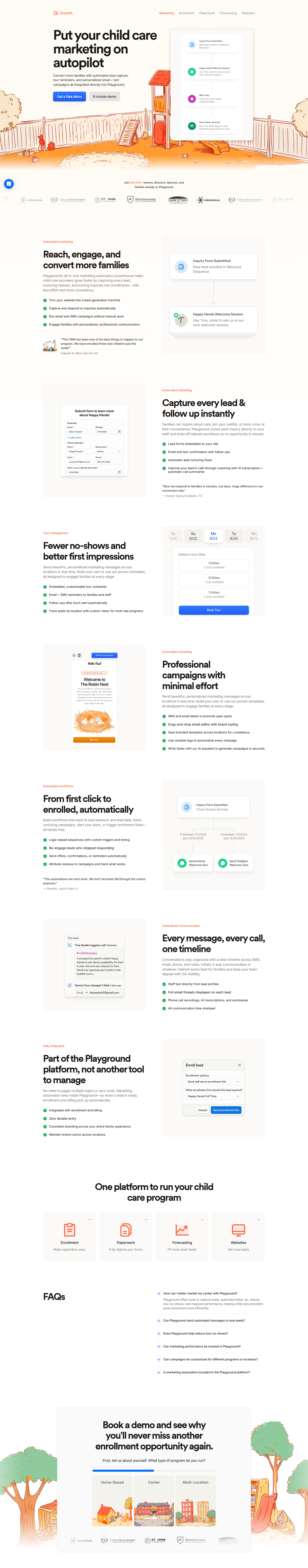 Product Page @Playground