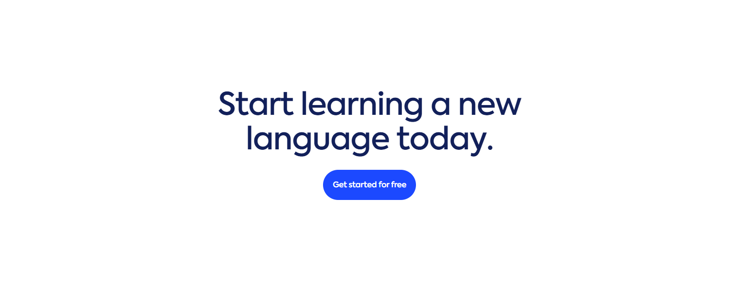 CTA @Speak