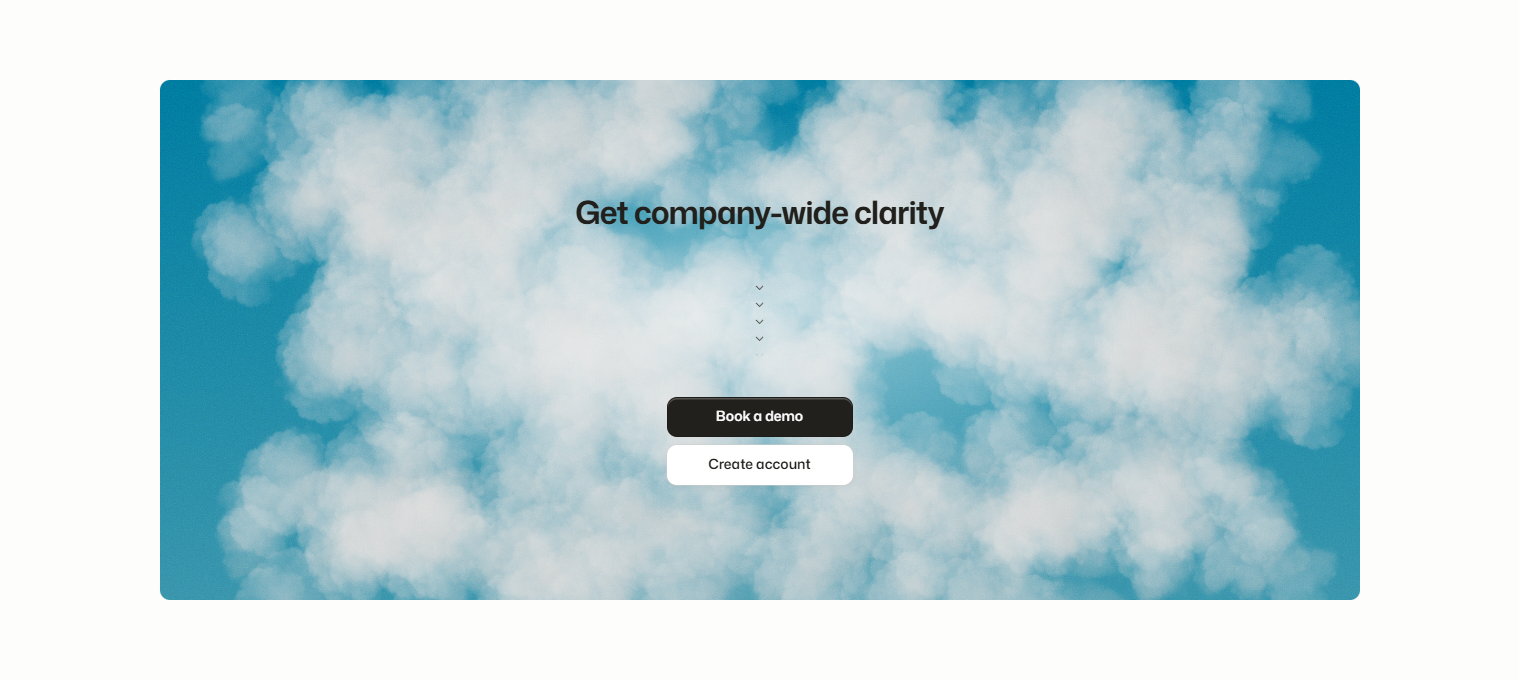 CTA @Agentwork