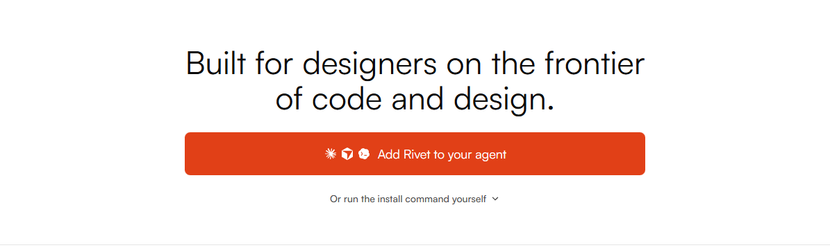 CTA @Rivet
