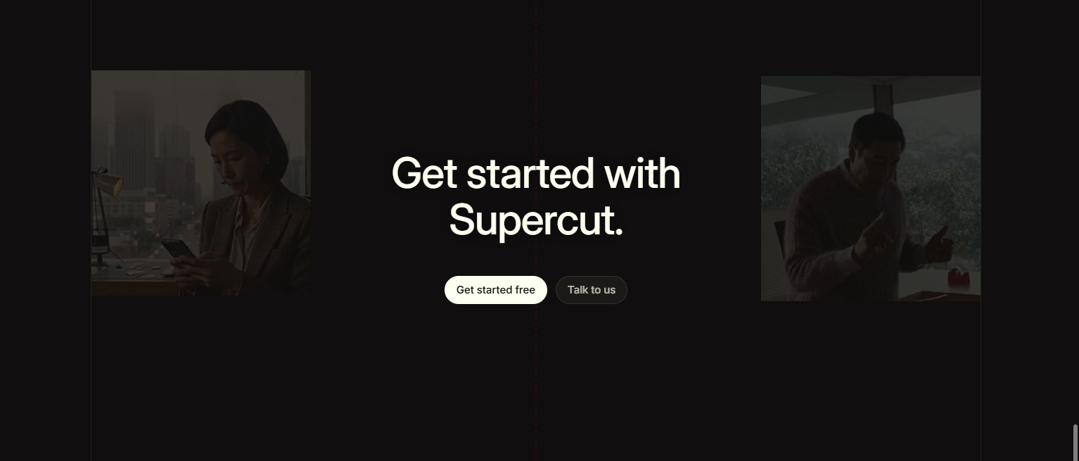 CTA @Supercut